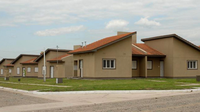 imagen Para el IPV, el costo de una casa en Mendoza puede rozar los 200 mil pesos