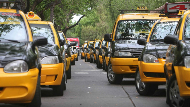 imagen Se prevé un aumento del 24% en la tarifa de taxis