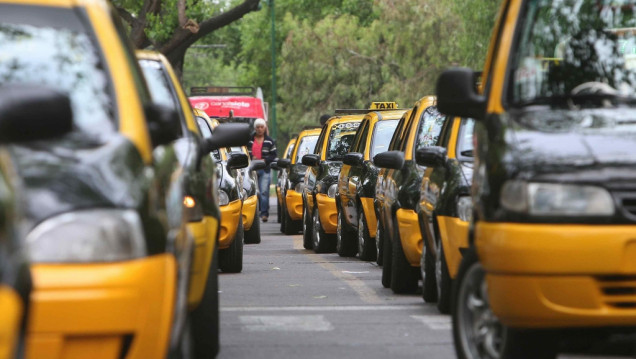 imagen Taxistas se movilizarán en contra de la suba de GNC