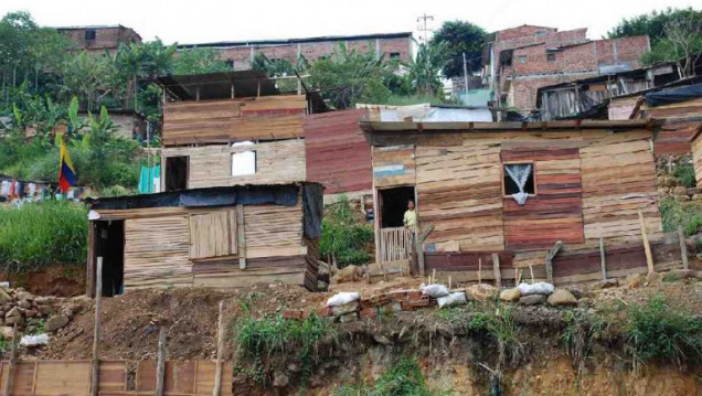 imagen Según la Cepal, en América Latina hay 7 millones más de pobres