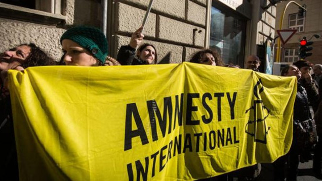 imagen Se presentó el informe de Amnistía Internacional sobre los Derechos Humanos en Argentina