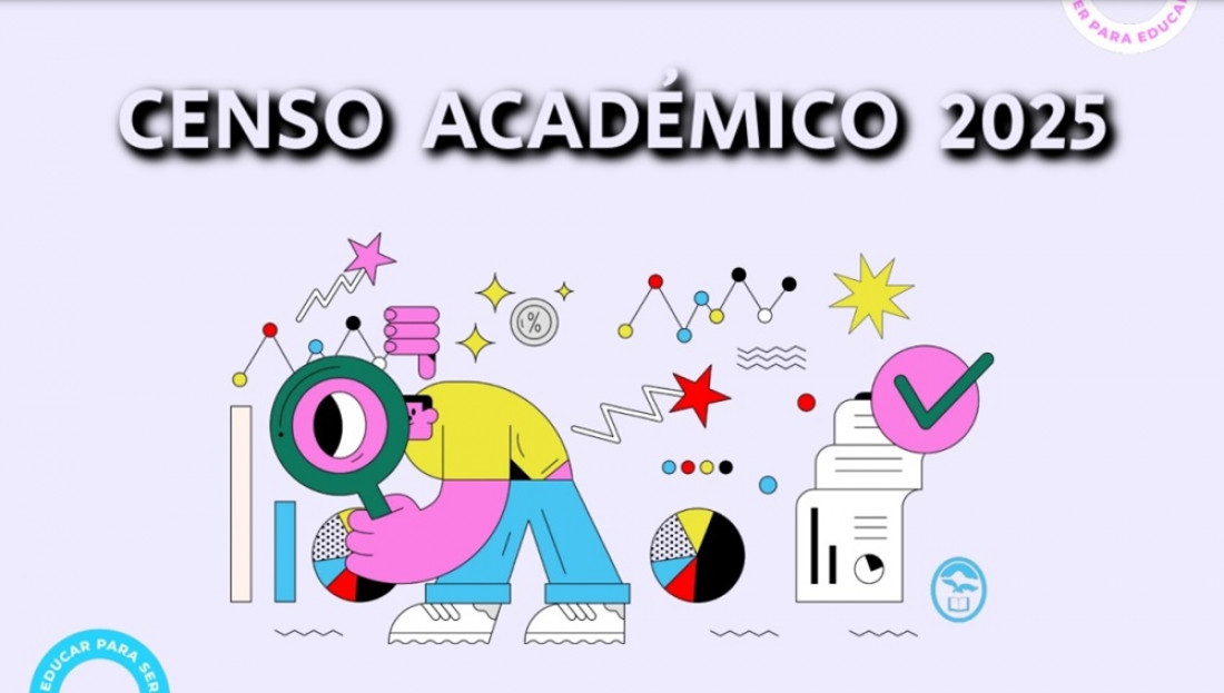 Censo estudiantil 2025: la UNCUYO busca actualizar los perfiles de sus estudiantes