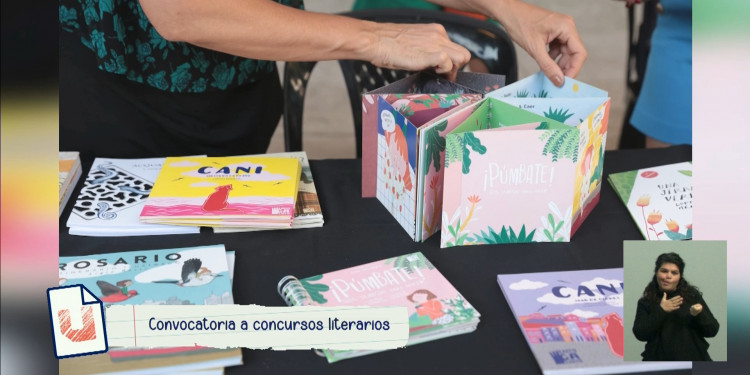 Cómo inscribirse a la convocatoria para la Feria del Libro 