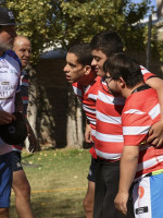 Los Cuyis XV, el equipo mendocino de rugby inclusivo que derriba barreras y va al mundial 