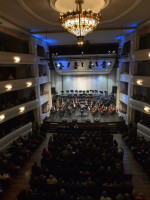 La Orquesta Filarmónica de Mendoza presenta su "Velada de gala patriótica"