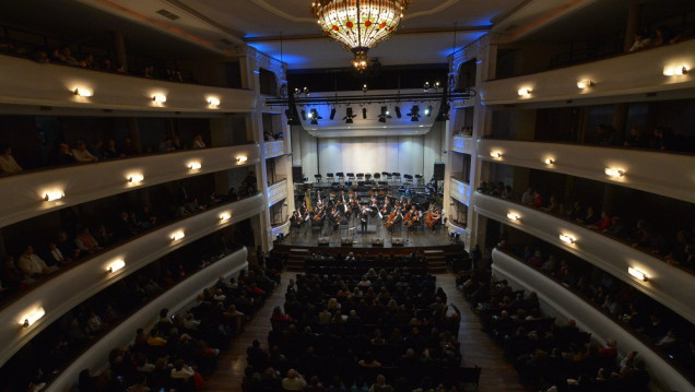 imagen La Orquesta Filarmónica de Mendoza presenta su "Velada de gala patriótica"