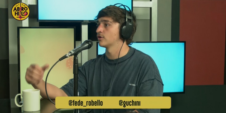 "Abro hilo" #8: @Fede_Robello sobre emprender y redes sociales