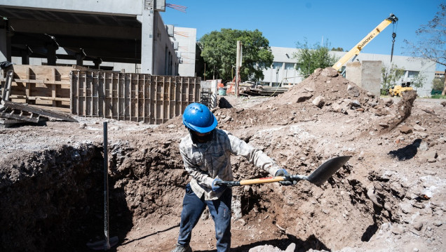 imagen Mejora la creación de empleo privado en Mendoza, pero aún no recupera los niveles prepandemia