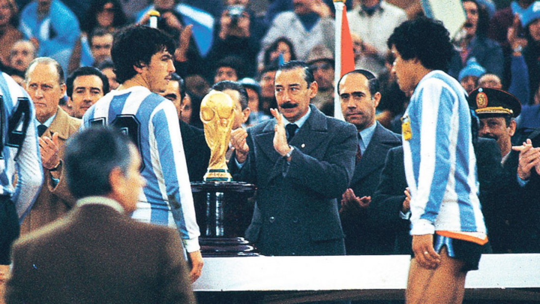 Un destello en la oscuridad: 46 años de Argentina campeón en el Mundial 1978