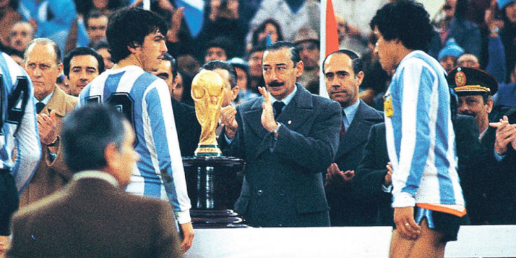 Un destello en la oscuridad: 46 años de Argentina campeón en el Mundial 1978