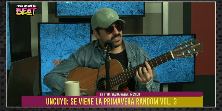 Se viene el Primavera Random Vol. 3