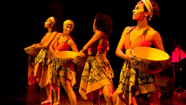 imagen La música y la danza afrolatina recrean su conexión en el Le Parc