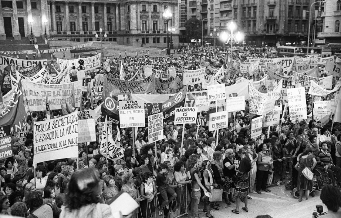 Más urgente que nunca: el 8M frente a los ataques a nuestros derechos 