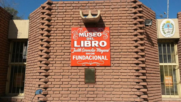 imagen Mendoza tiene su museo del Libro