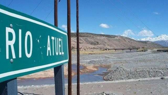 imagen El Gobierno de Mendoza dice que La Pampa no tiene propuestas para el Atuel