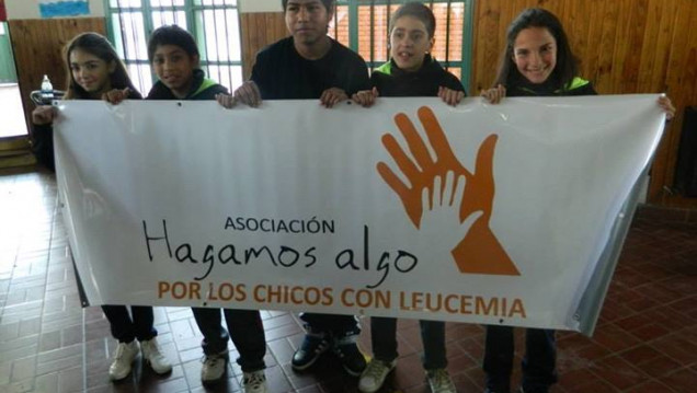 imagen Grave denuncia de la asociación "Hagamos Algo por los Chicos con Leucemia"