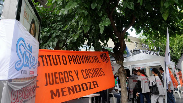 imagen El Movimiento Obrero Organizado de Mendoza repudió los despidos 