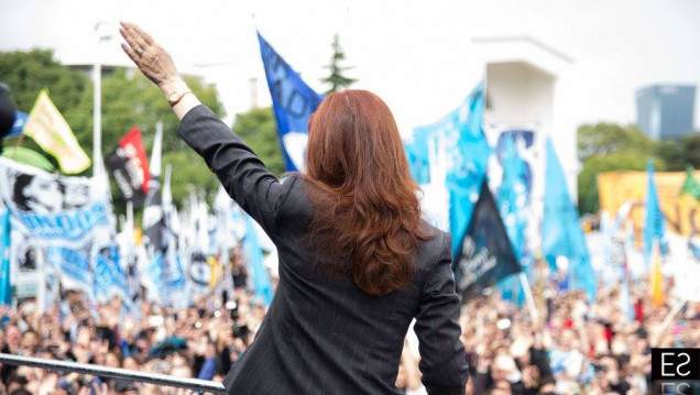 imagen Cristina Kirchner pidió la destitución de Bonadio