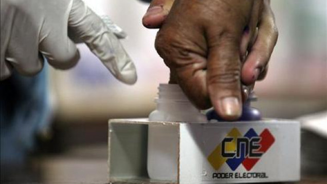imagen La Unasur aseguró que no hay posibilidad de fraude en las elecciones de Venezuela