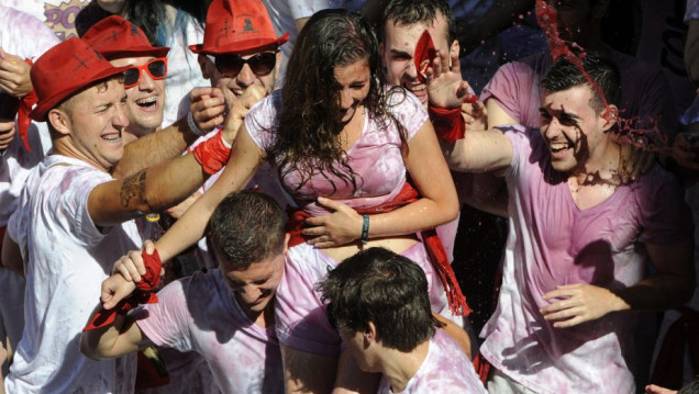 imagen Violencia sexual, la otra cara polémica de San Fermín