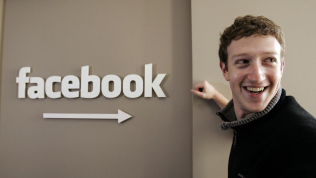imagen Hackean a Mark Zuckerberg porque su contraseña era "dadada"