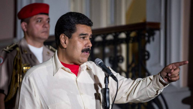 imagen Maduro liberó a tres presos políticos