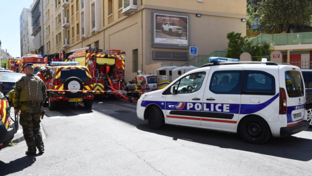 imagen Francia: dos detenidos acusados de planear atentado de cara a las elecciones