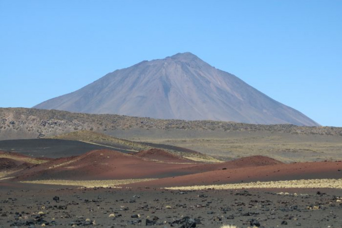 La Payunia, cada vez más cerca de su postulación como Patrimonio de la Humanidad