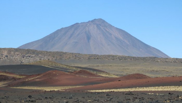 imagen La Payunia, cada vez más cerca de su postulación como Patrimonio de la Humanidad