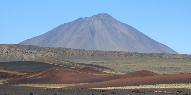 La Payunia, cada vez más cerca de su postulación como Patrimonio de la Humanidad