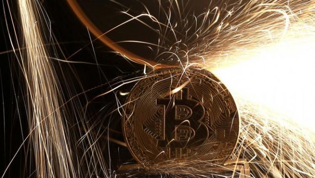 imagen Bitcoin, una divisa con demanda infinita