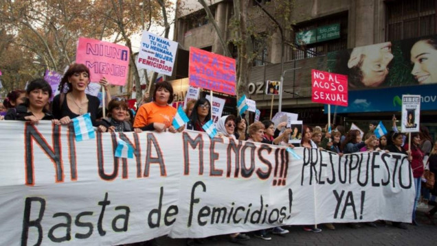 imagen Destinaron casi $ 7 millones para la asistencia de casos de violencia de género en Mendoza 