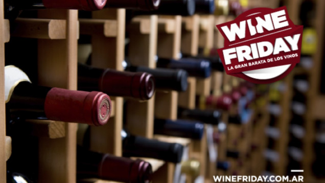 imagen El Wine Friday convenció al usuario: vendió 18 botellas por persona
