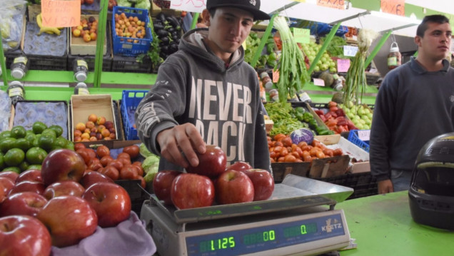 imagen Suben frutas y verduras: cómo buscar precios alternativos