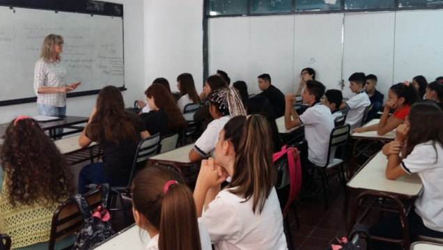 imagen Aumentaron un 15 % las cuotas de los colegios privados en Mendoza