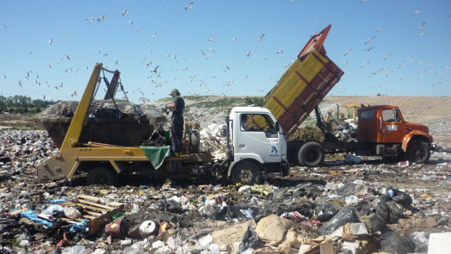 imagen Más intendentes piden acelerar los fondos para la planta de residuos