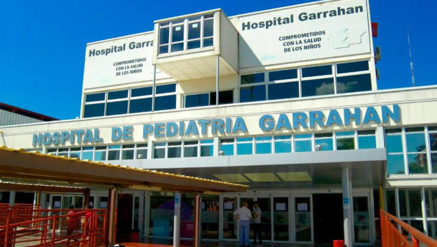 imagen El Garrahan será querellante en la causa contra el pediatra detenido