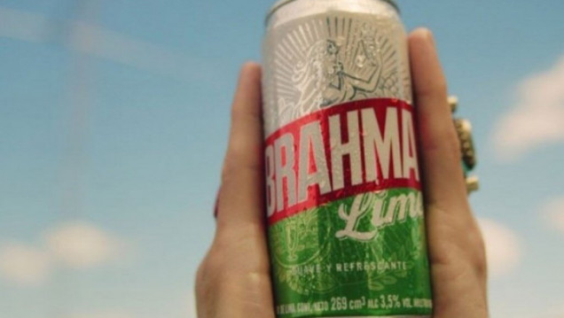 imagen Brahma dio de baja su publicidad calificada de "machista" 