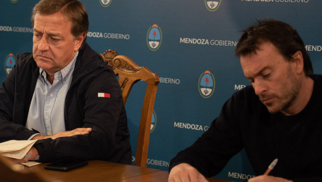 imagen Deuda: Mendoza volvió a extender el vencimiento de la oferta