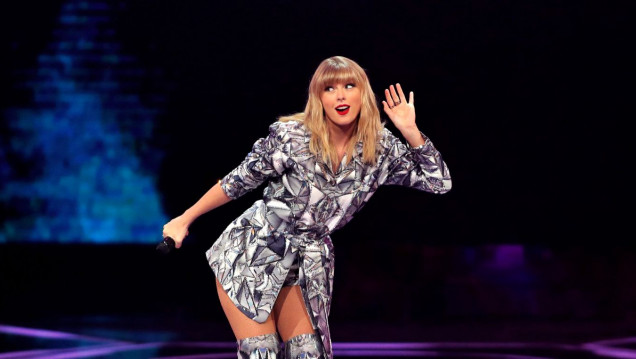 imagen Taylor Swift volverá a grabar sus canciones tras haber perdido la autoría de su obra