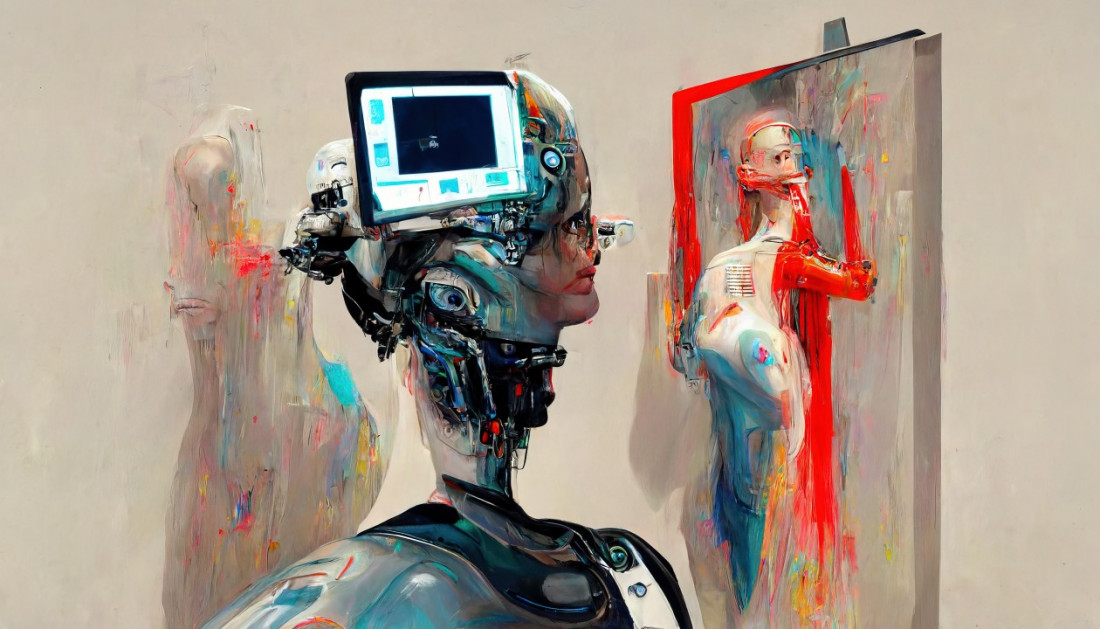 El arte con inteligencia artificial se derrama sin pausa pero ¿es capaz de  crear algo nuevo? - Unidiversidad