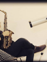 Con la participación del saxofonista Bernardo Monk, empieza el San Vicente Jazz