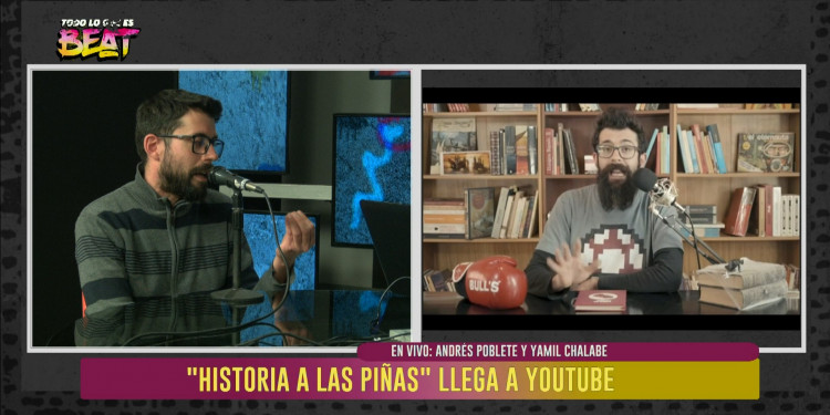 Se estrena "Historia a las piñas" por Señal U