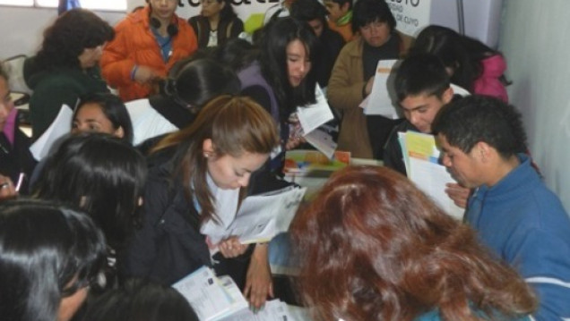 imagen Alicia Kirchner presentó COLINA en Mendoza y exhortó a la participación