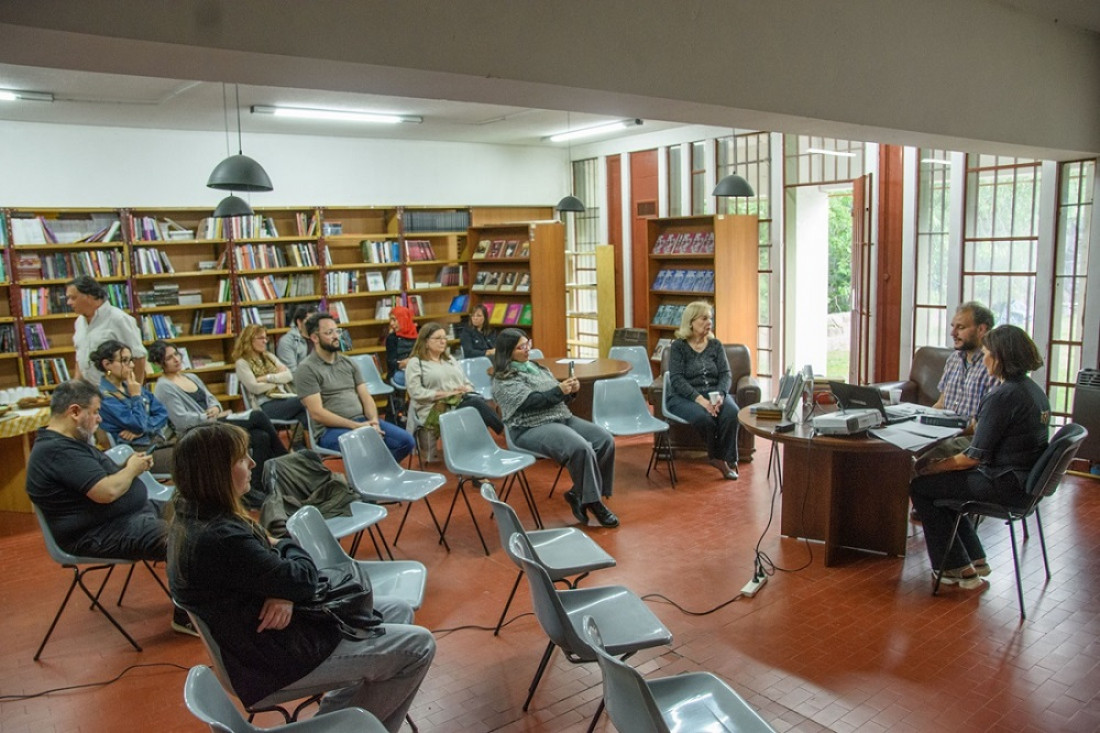 Resurge el "seminario permanente" de Roig como espacio para defender la universidad pública