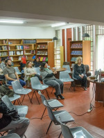 Resurge el "seminario permanente" de Roig como espacio para defender la universidad pública