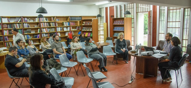 Resurge el "seminario permanente" de Roig como espacio para defender la universidad pública