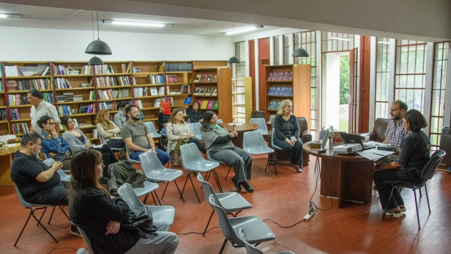 imagen Resurge el "seminario permanente" de Roig como espacio para defender la universidad pública