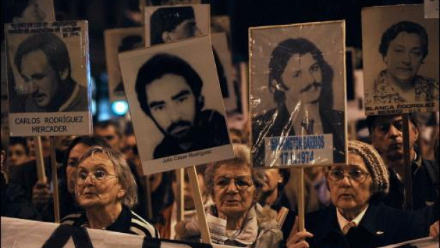 imagen Retroceso de la justicia uruguaya