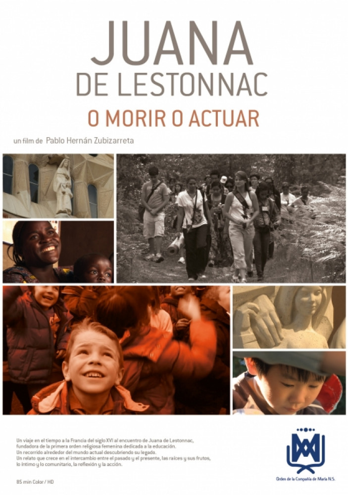 Se estrena el documental "Juana de Lestonac, o morir o actuar"